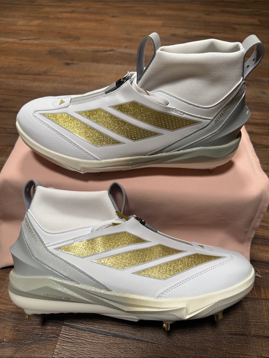 ADIZERO IMPACT+ 2.0 METAL MENS BASEBALL CLEATS main image 15